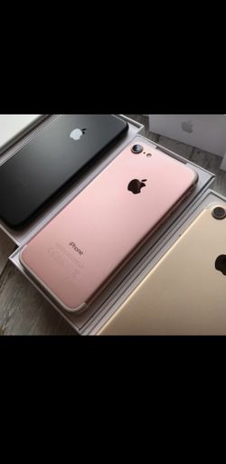 iPhone 7 32gb 🍏🍏🔥🔥🔥PRICE DROPPED 🔥🔥🔥🔥unlocked excellent condition! $159🍏🍏🔥🔥