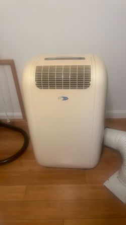 Compact Portable AC - 10,000 BTU
