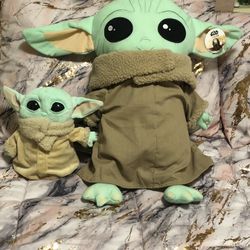 Baby Yoda Bundle
