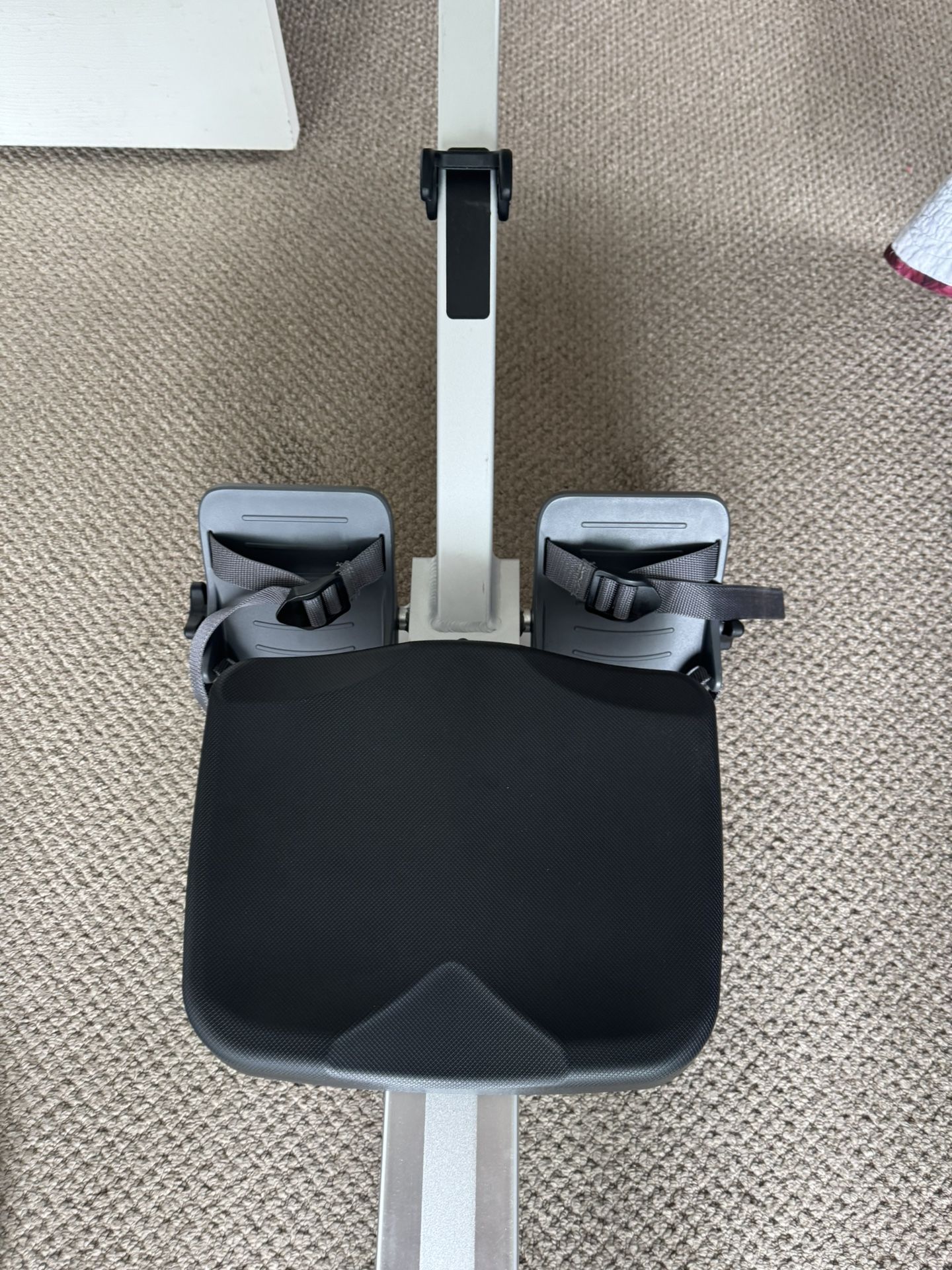 Whipr Row Machine