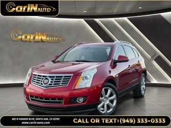 2016 Cadillac Srx