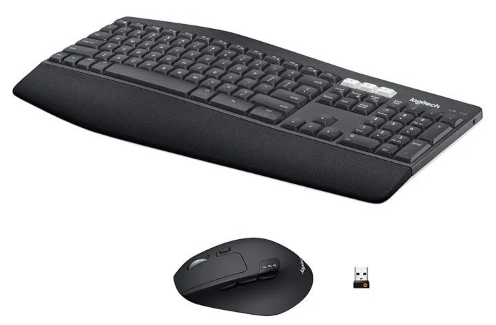 K850 Logitech Keyboard And Mouse