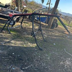 2018 RZR Polaris 1000xp Cage 