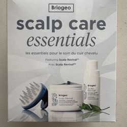 Scalp essential new
