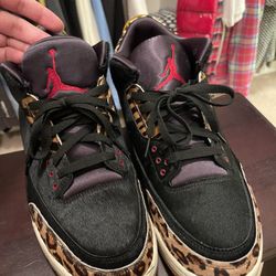 Air Jordan 3 Animal