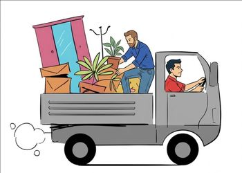 Moving
