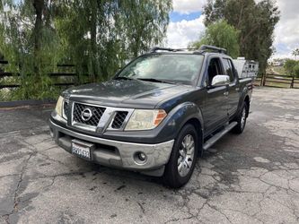 2010 Nissan Frontier