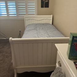 Twin Bedroom Set 3 Piece