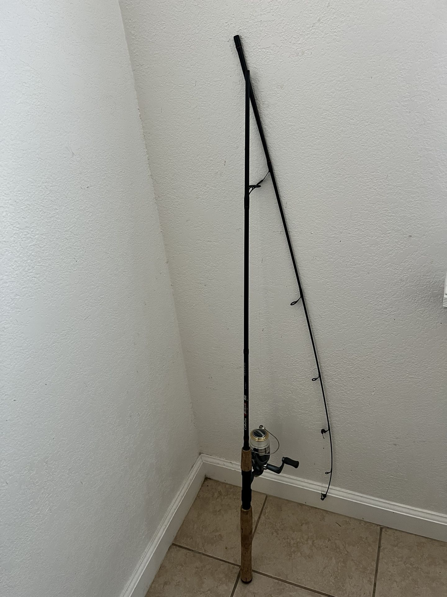 CABELAS’S PROGUIDE FISHING ROD $60 OBO