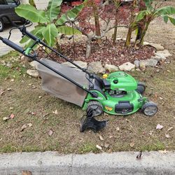 Lawnboy 21" Self-propelled Lawn Mower Just Serviced