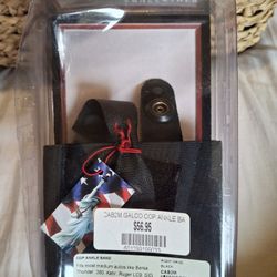 Galco ankleHolster