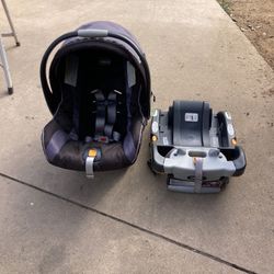 Baby Car Seat 