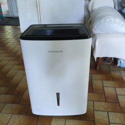 Frigidaire Dehumidifier 