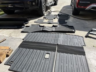 Hylander Toyota 2021-2024 Floor Mats