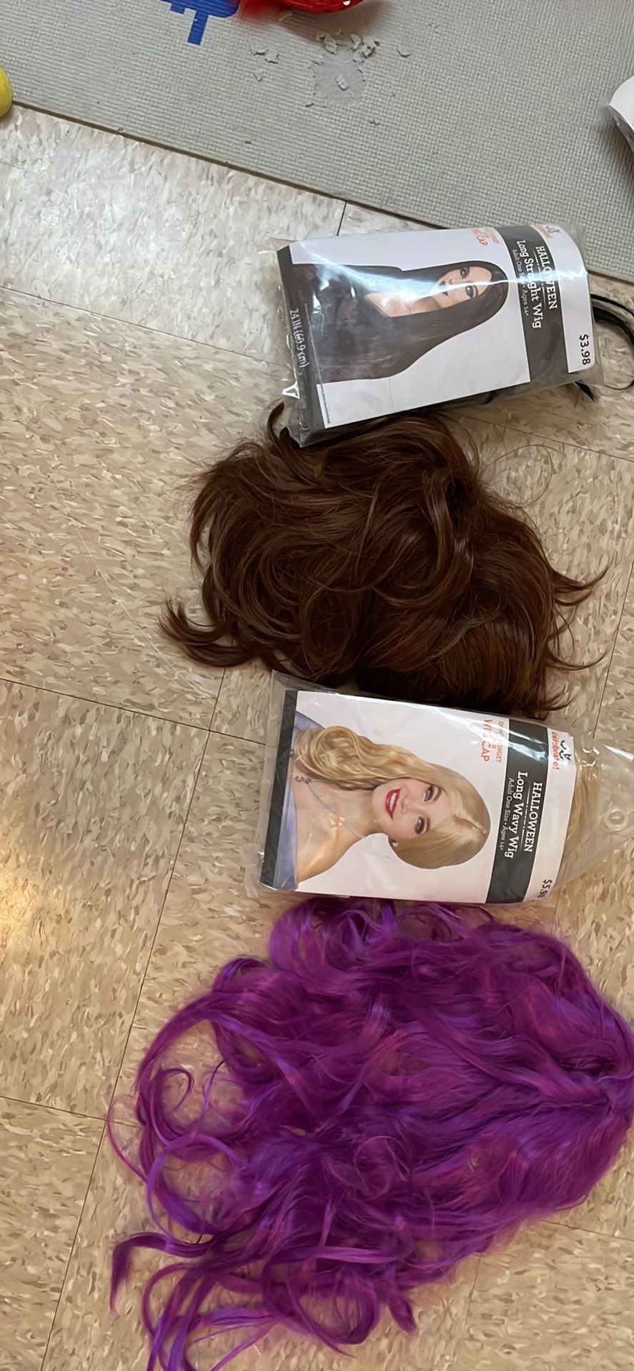 Wigs