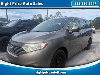 2015 Nissan Quest