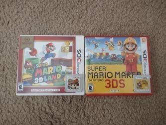 Nintendo 3ds games