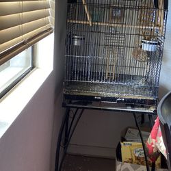Bird Large Cage