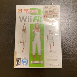 Wii Fit Plus (Wii, 2009)