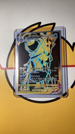 Ice Rider Calyrex VMAX Secret Rare TG29/TG30