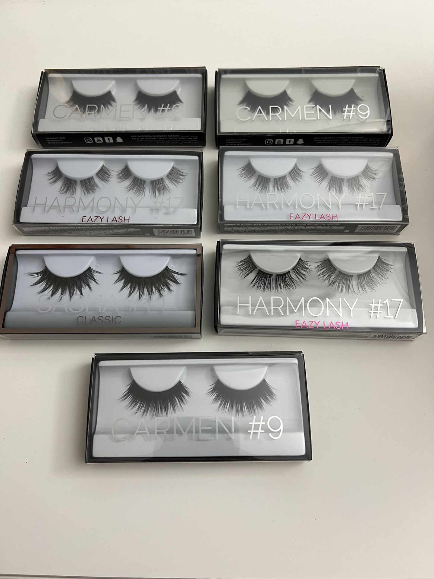Huda Beauty False Eyelashes