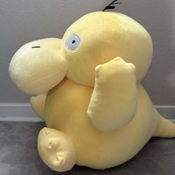 Pokemon Psyduck Toy Factory Plush Toy High Quality 15”