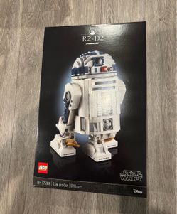 Lego Star Wars R2D2 75308 New/Sealed