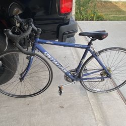 Speacialized Allez Roadbike 