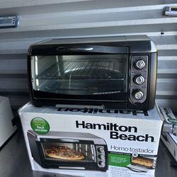 Hamilton Beach Toaster Oven 31330