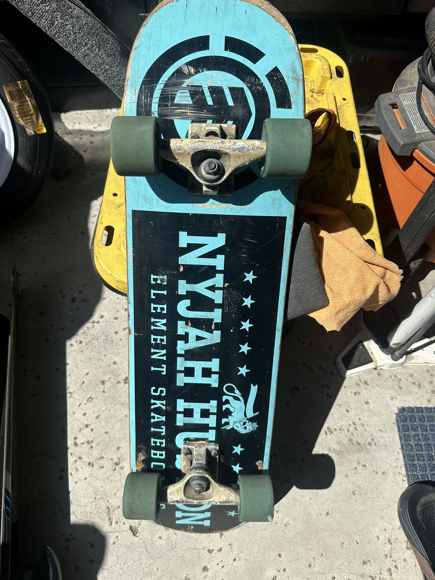 Element Skate Board