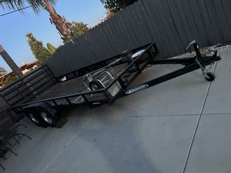 2022 Trailer 20 ft. for Razor or Canam