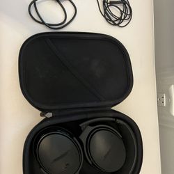 Bose Quiet Comfort II Headphones 
