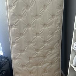 Twin Mattress And Box Spring 