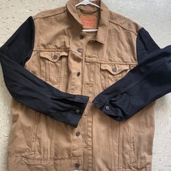 Levi denim jacket vintage 