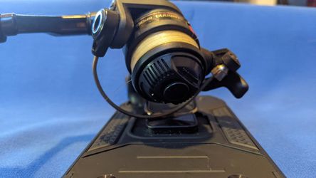 Shimano FX-100 Graphite Quick fire 2. Used But In Great Shape All Around.  This Reel Is Known For Its Reliability And Functioning In Adverse Weather.  for Sale in North Aurora, IL - OfferUp