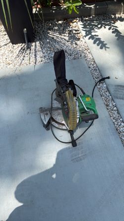 Miter Saw
