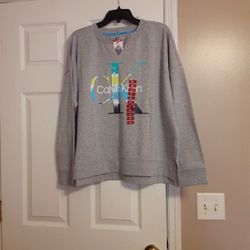 Calvin Klein Sweatshirt Size XL