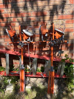 Construction lights