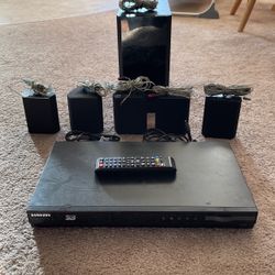 Samsung 5.1 Speaker