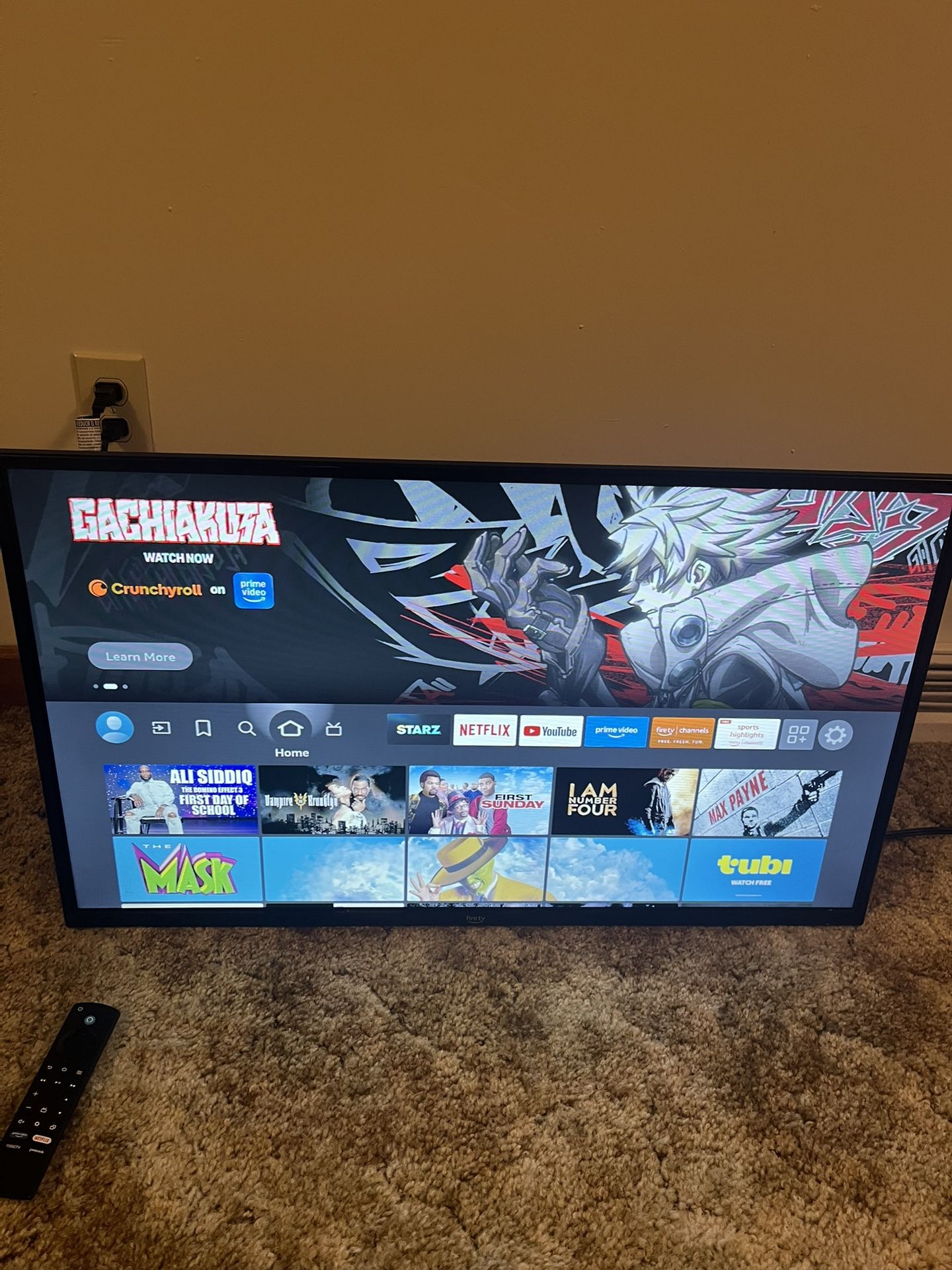 Fire Stick TV 30”