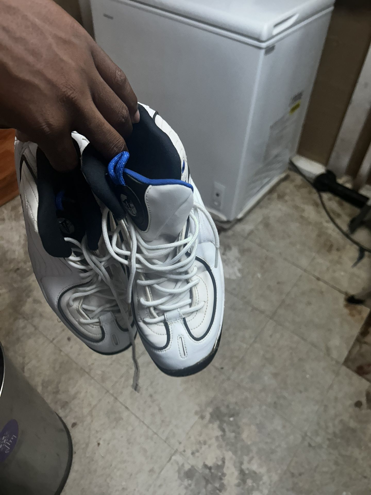 Nike Air Penny 2