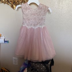 Beautiful tres For Girl Size 4
