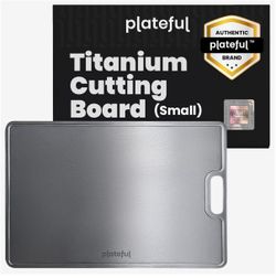 Titanium cutting board