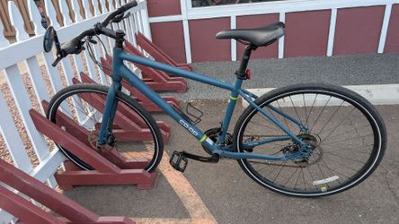 REI  Co-op CTY 1.1 hybrid bike