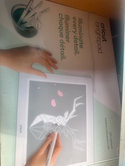 Cricut bright pad
