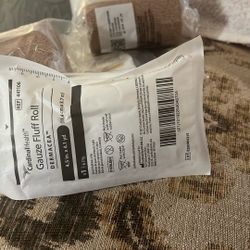 Cardinal Health Gauze Fluff Roll 4.5 X4.1 Yard