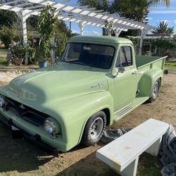 1955 Ford F