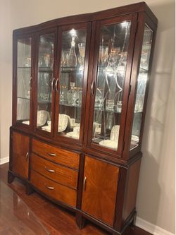 Dining hutch