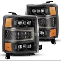 2014-2015 Chevy Silverado Headlight