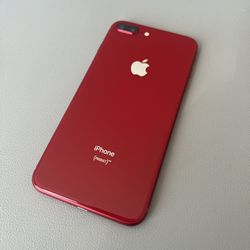 iPhone  8 Plus (256GB) UNLOCKED /DESBLOQUEADO For All Carriers 